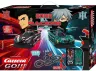 Carrera GO!!! Autorennbahn Set Ronin Racers