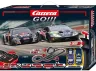 Carrera GO!!! Autorennbahn Set GT Pro Racers