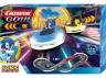 Sonic the Hedgehog Carrera GO!!! Autorennbahn Set (BO) Sonic Racing CrossWorlds