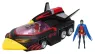 Gatchaman II Actionfigur Maßstab 1:24 G-2 Condor Attacker mit Joe the Condor