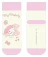 Sanrio Socken My Melody Big Ribbon Short 36-40