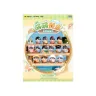 Little Mushrooms PVC Mini Figures Cute Lunch Box Series Blind Box 5 cm Display (12)