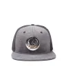 Avengers Snap Back Hip Hop Cap Metal Logo
