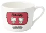 Sanrio Tasse Hello Kitty China etched