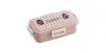 Monchhichi 4 locks Bento Box 530 ml