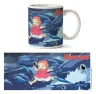 Ponyo - Das große Abenteuer am Meer Tasse Waves