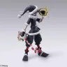 Kingdom Hearts II Sora Bring Arts Actionfigur Christmas Town 15 cm