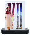 Final Fantasy Magnetischer Kartenhalter One Touch Edge Aerith