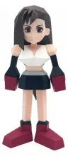 Final Fantasy VII Polygon Vinyl Figur Tifa Lockhart 14 cm