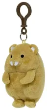 Final Fantasy XIV Plüsch Schlüsselanhänger Giant Beaver