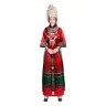 The Miao of China's 56 Ethnic Groups Actionfigur 1/6 Red 30 cm