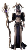 Serpent Kin Actionfigur 1/6 Calamity 30 cm