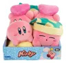 Kirby Mocchi-Mocchi Junior Plüschfiguren Wave 5 15 cm Sortiment (5)
