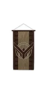 Dune Replik 1/1 Kriegsbanner House Atreides