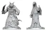 Pathfinder Battles Deep Cuts Miniatur unbemalt Zyss & Aapoph Serpentfolk 13 cm