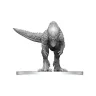 Pathfinder Battles Deep Cuts Miniatur unbemalt Pachycephalosaurus 13 cm