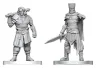 Pathfinder Battles Deep Cuts Miniatur unbemalt Ruffian & Gang Leader 14 cm