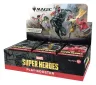 Magic the Gathering Marvel Super Heroes Play-Booster Display (30) deutsch