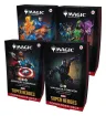Magic the Gathering Marvel Super Heroes Commander Decks Umkarton (4) englisch