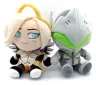 Overwatch Plüschfiguren 2er-Pack Genji & Mercy 22 cm