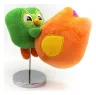 Duolingo Plüsch-Schlüsselanhänger Streak Flame Duo 13 cm