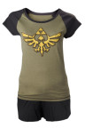 Nintendo Girlie Pyjama Zelda