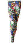 Nintendo Leggings All Over Print